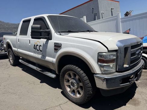 Used 2010 Ford F250 Lariat AWD/4WD image 1