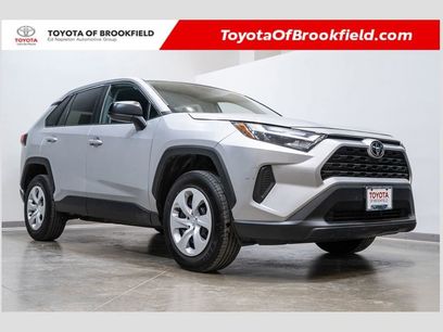 Used 2023 Toyota RAV4 LE