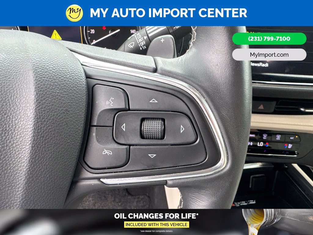 Used 2023 Buick Envision Avenir AWD/4WD image 19