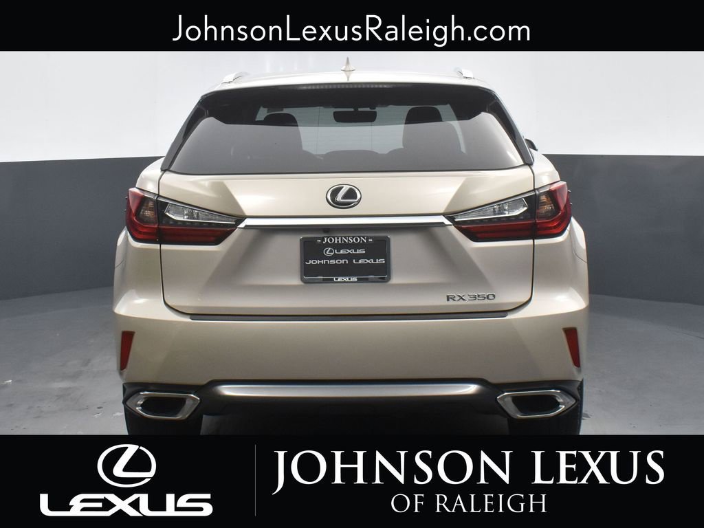 Used 2016 Lexus RX 350 AWD w/ Premium Package image 8