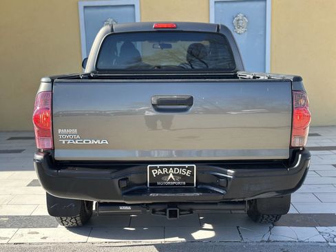 Used 2012 Toyota Tacoma 4x4 Access Cab image 5