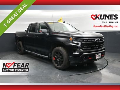 Used 2024 Chevrolet Silverado 1500 RST w/ Redline Edition