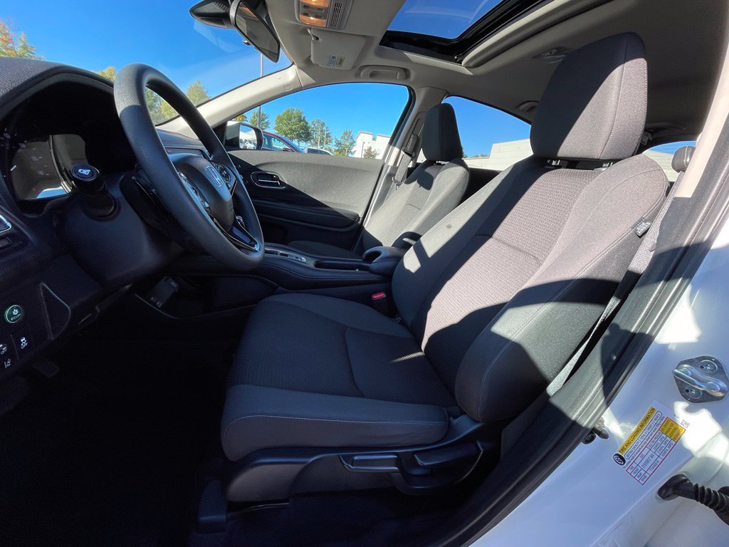 Certified 2022 Honda HR-V EX image 27