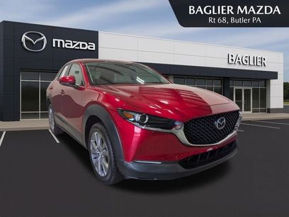 Used 2020 MAZDA CX-30 AWD w/ Select Package