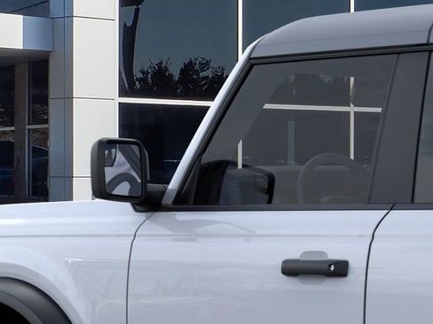 New 2025 Ford Bronco 4-Door image 44