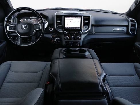 Used 2022 RAM 1500 Lone Star AWD/4WD image 20