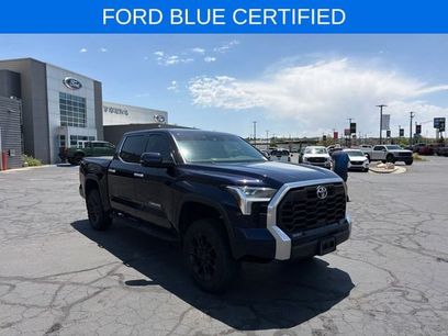 Used 2023 Toyota Tundra Limited w/ TRD Off-Road Package