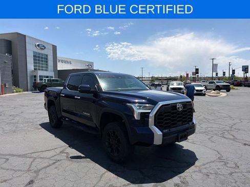 Used 2023 Toyota Tundra Limited w/ TRD Off-Road Package AWD/4WD image 1