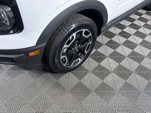 Certified 2024 Ford Bronco Sport Outer Banks image 10