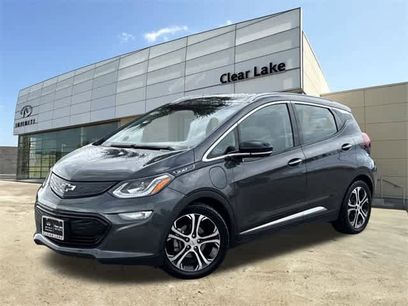 Used 2020 Chevrolet Bolt Premier w/ Infotainment Package