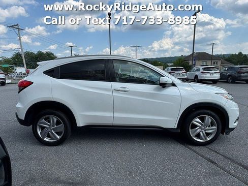 Used 2019 Honda HR-V EX image 8