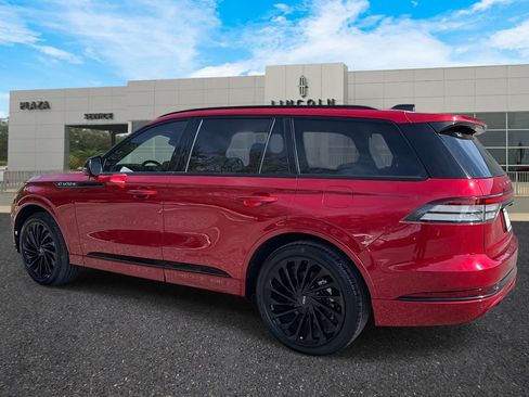 New 2025 Lincoln Aviator Reserve w/ Luxury Package image 5