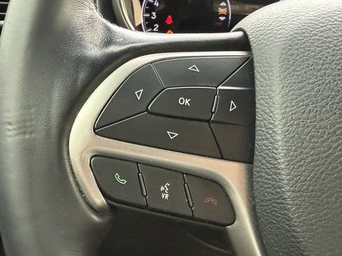 Used 2021 Jeep Grand Cherokee High Altitude RWD image 28