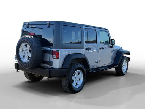 Used 2016 Jeep Wrangler Unlimited Sport w/ Quick Order Package 24S image 5