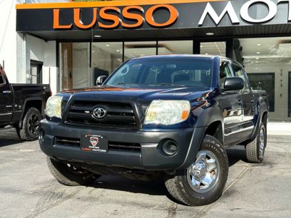 Used 2008 Toyota Tacoma 4x4 Double Cab