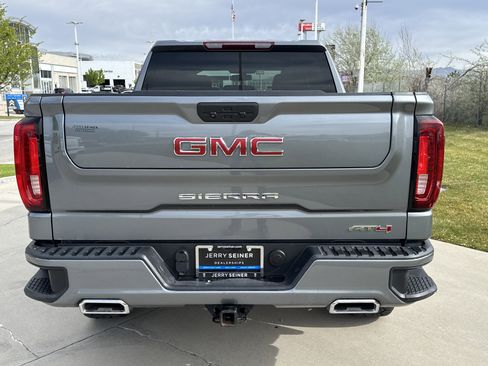 Used 2021 GMC Sierra 1500 AT4 image 4