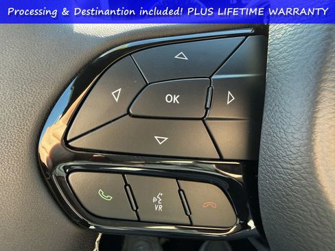 New 2026 Chrysler Pacifica Select w/ S Appearance Package FWD image 19