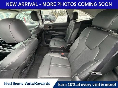 Used 2023 Kia Sorento X-Line EX image 10