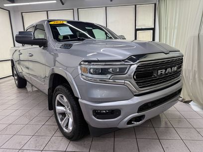 Used 2021 RAM 1500 Limited