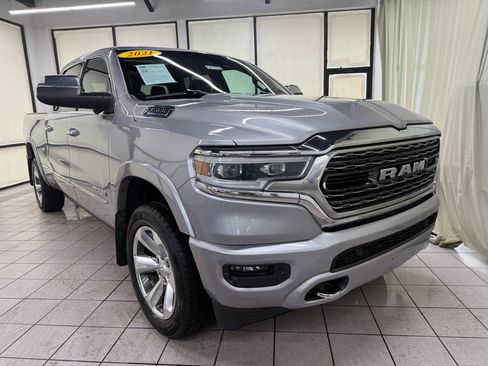 Used 2021 RAM 1500 Limited AWD/4WD image 1