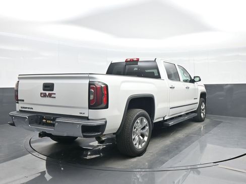 Used 2016 GMC Sierra 1500 SLT w/ SLT Premium Package image 6