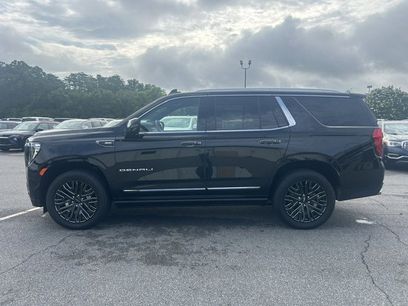 Used 2024 GMC Yukon Denali Ultimate