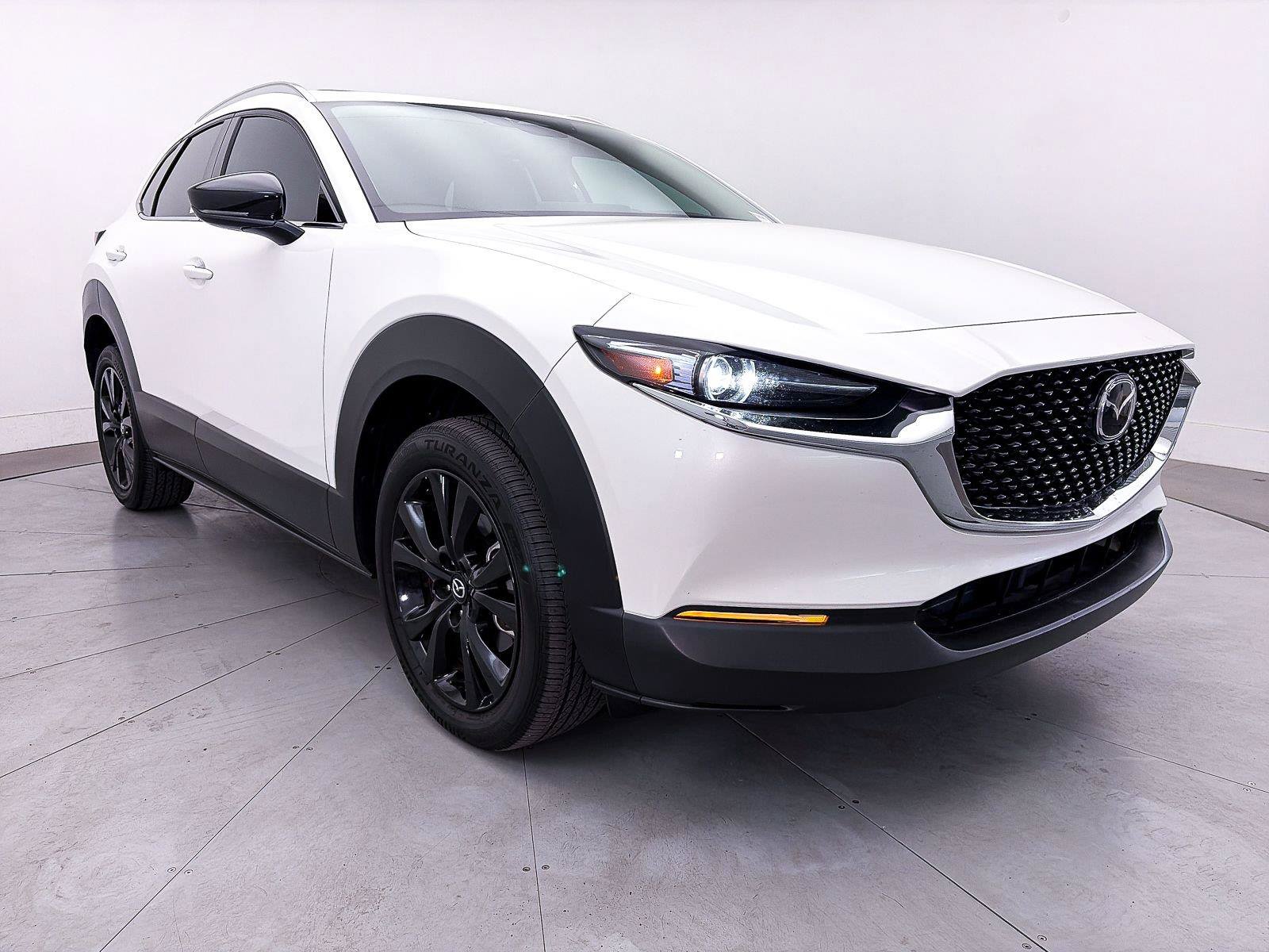 Certified 2024 MAZDA CX-30 2.5 Turbo w/ Premium Package AWD/4WD image 11