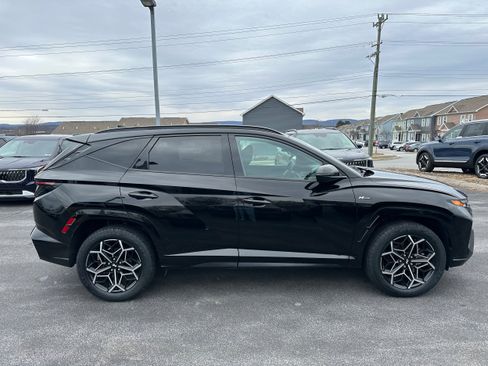 Used 2022 Hyundai Tucson N Line image 4