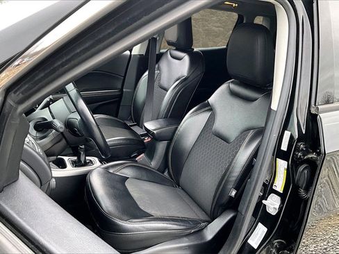 Used 2018 Jeep Compass Latitude w/ Popular Equipment Group image 23