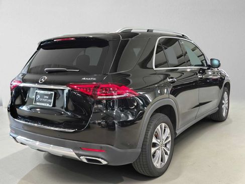 Used 2022 Mercedes-Benz GLE 350 4MATIC w/ Premium Package image 3