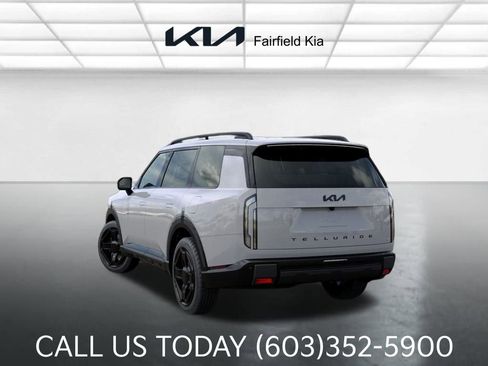 New 2027 Kia Telluride EX X-Line AWD/4WD image 4