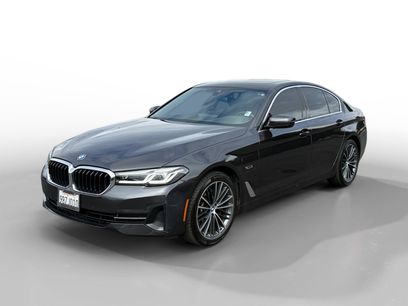 Used 2022 BMW 530e w/ Premium Package