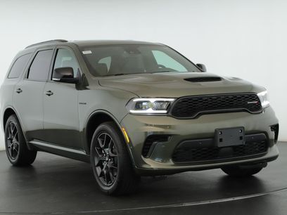 New 2026 Dodge Durango GT