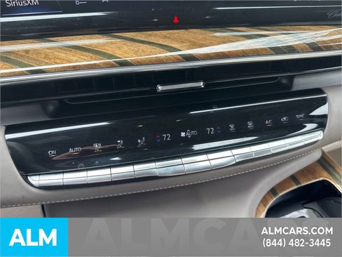 Used 2022 Cadillac Escalade Sport Platinum w/ LPO, ONYX Package image 36