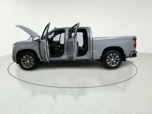 Used 2024 Chevrolet Silverado 1500 RST w/ True North Edition Plus AWD/4WD image 11