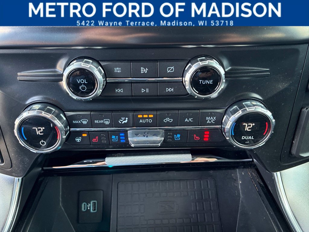 Used 2021 Ford F150 Platinum AWD/4WD image 29
