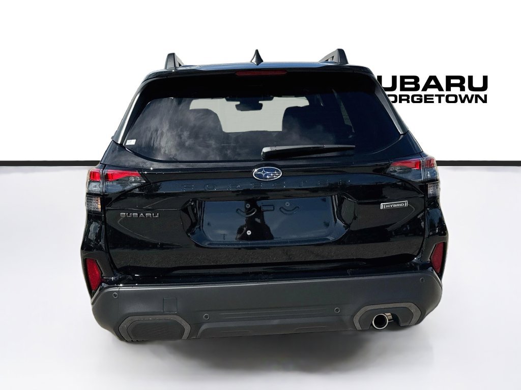 New 2026 Subaru Forester Premium AWD/4WD image 7
