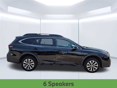Used 2022 Subaru Outback Premium AWD/4WD image 8