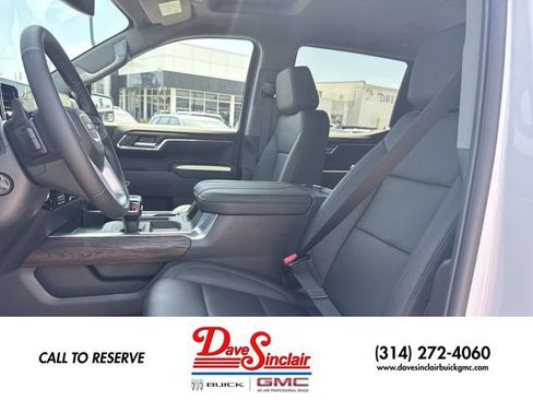 New 2026 GMC Sierra 1500 SLT w/ SLT Premium Package AWD/4WD image 11