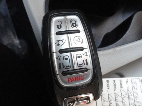 Used 2023 Chrysler Voyager LX FWD image 20