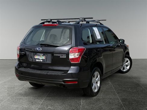 Used 2016 Subaru Forester 2.5i w/ Alloy Wheel Package AWD/4WD image 6