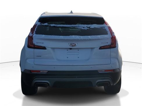 Certified 2023 Cadillac XT4 Premium Luxury w/ Cold Weather Package image 3