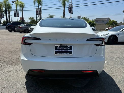 Used 2025 Tesla Model 3 Long Range RWD image 6