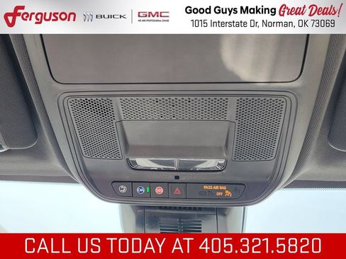 New 2027 GMC Terrain Elevation FWD image 33