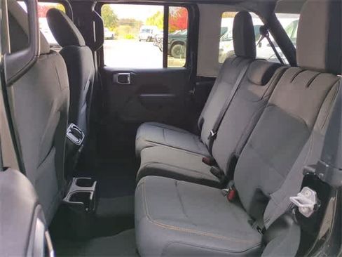 New 2026 Jeep Wrangler Sport S image 19