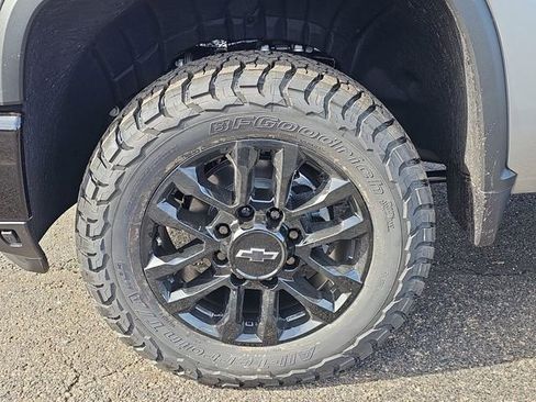 New 2026 Chevrolet Silverado 2500 LT w/ Trail Boss Package AWD/4WD image 32