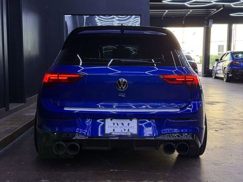 Used 2022 Volkswagen Golf R AWD/4WD image 8