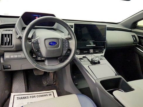 Used 2023 Subaru Solterra AWD image 12