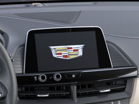 New 2026 Cadillac CT4 Luxury RWD image 20