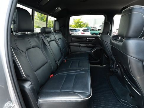Used 2022 RAM 1500 Limited AWD/4WD image 35